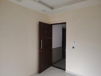 Living Room Image of 480 Sq.ft 1 BHK Apartment / Flat for rent in Unique Greens, Thane West Thane for Rs. 16603