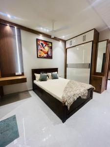 Bedroom Image of 1125 Sq.ft 2 BHK Apartment / Flat for sale in Sector 127 Mohali for Rs. 6050000