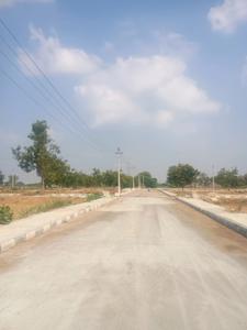 Image of 130 Sq.ft Residential Plot / Land for sale in Kothur, Hyderabad for Rs. 2990004