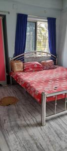 Bedroom Image of 1065 Sq.ft 2 BHK Builder Floor for sale in Boral Kolkata for Rs. 440000