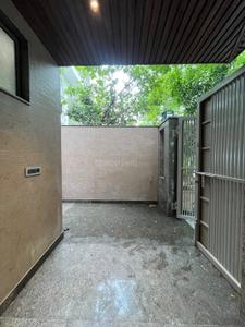 Balcony Image of 2200 Sq.ft 4 BHK Apartment / Flat for sale in Vasant Kunj New Delhi for Rs. 60000000