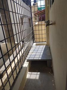 Balcony Image of 750 Sq.ft 2 BHK Independent House for rent in Kaggadasapura Bengaluru for Rs. 26000