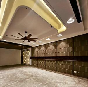 Hall Image of 3240 Sq.ft 4 BHK Builder Floor for sale in Punjabi Bagh New Delhi for Rs. 75000000
