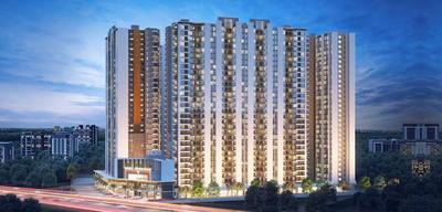 Image of 1595 Sq.ft 3 BHK Apartment / Flat for sale in Rahul Downtown, Punawale, Pune for Rs. 14000000