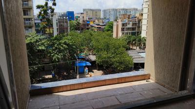 Balcony Image of 2000 Sq.ft 3 BHK Apartment / Flat for sale in NMS One 8 One, Ulwe Navi Mumbai for Rs. 25000000