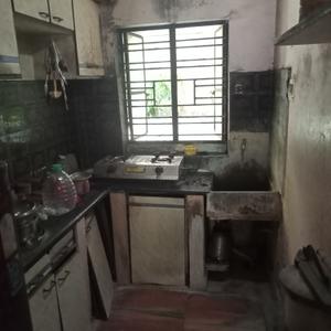 Kitchen Image of 820 Sq.ft 2 BHK Apartment / Flat for sale in Netaji Nagar Kolkata for Rs. 3200000