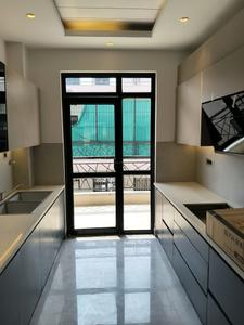 Kitchen Image of 1680 Sq.ft 3 BHK Builder Floor for sale in Sector 22 Gurgaon for Rs. 28500000