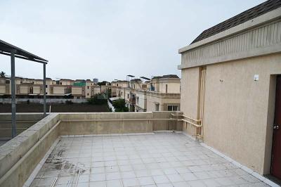 Balcony Image of 2925 Sq.ft 4 BHK Independent House for sale in Old Padra Road Vadodara for Rs. 11500000