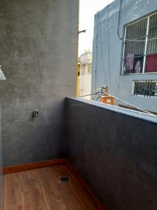 Bedroom One Image of 720 Sq.ft 2 BHK Apartment / Flat for rent in Janakpuri New Delhi for Rs. 38000