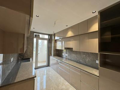 Kitchen Image of 2050 Sq.ft 4 BHK Builder Floor for sale in Janakpuri New Delhi for Rs. 60000000