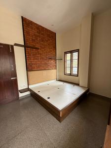 Bedroom Image of 3000 Sq.ft 3 BHK Builder Floor for rent in Mandi Mohalla Mysore for Rs. 35000