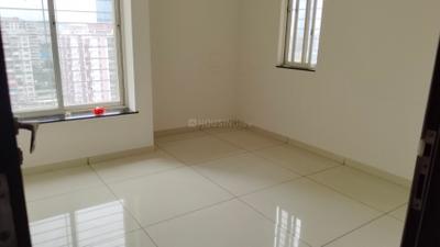 Bedroom Image of 1350 Sq.ft 3 BHK Apartment / Flat for rent in VJ Yashwin Supernova, Wakad Pune for Rs. 36000