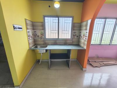 Kitchen Image of 694 Sq.ft 2 BHK Apartment / Flat for sale in South Dum Dum Kolkata for Rs. 3400600