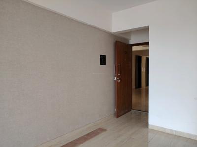 Living Room Image of 760 Sq.ft 1 BHK Apartment / Flat for sale in Pavitram24, Pushpak Nagar Navi Mumbai for Rs. 4925000
