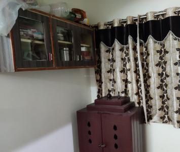 Bedroom Image of 1260 Sq.ft 2 BHK Independent House for rent in Battarahalli Bengaluru for Rs. 21000