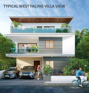 Image of 3500 Sq.ft 4 BHK Villa for sale in Kapra, Secunderabad for Rs. 25000000