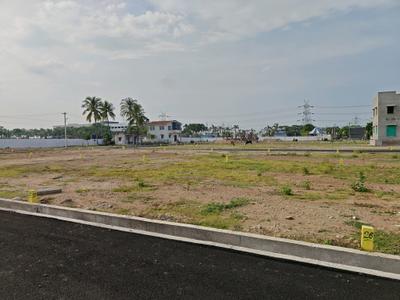 Image of 960 Sq.ft Residential Plot / Land for sale in Kayarambedu, Chennai for Rs. 4200000