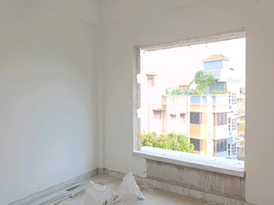 Bedroom Image of 1215 Sq.ft 3 BHK Apartment / Flat for sale in Cornerstone Rajbari, Nayabad Kolkata for Rs. 6600000