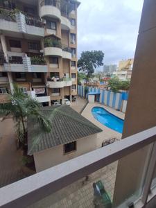 Balcony Image of 1470 Sq.ft 3 BHK Apartment / Flat for sale in OM Trimurti Society, Dattavadi Pune for Rs. 15500000