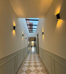 Living Room Image of 4558 Sq.ft 4 BHK Builder Floor for sale in Model Town New Delhi for Rs. 80000000