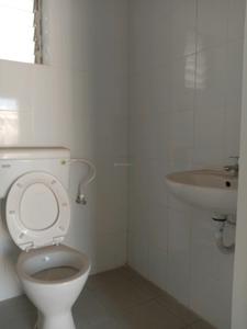 Bedroom One Image of 900 Sq.ft 3 BHK Apartment / Flat for sale in Shapoorji Pallonji Shukhobrishti, New Town Kolkata for Rs. 6100000