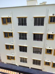 Image of 1021 Sq.ft 2 BHK Apartment / Flat for sale in Shristi Vista, Rajarhat, Kolkata for Rs. 4084000