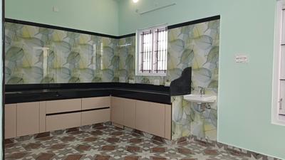 Kitchen Image of 1800 Sq.ft 3 BHK Villa for sale in Koodal Nagar Madurai for Rs. 11500000