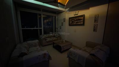 Balcony Image of 1000 Sq.ft 2 BHK Apartment / Flat for rent in Uptown Skylla, PR7 Airport Road Zirakpur for Rs. 35000
