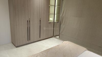 Bedroom Image of 2275 Sq.ft 3 BHK Apartment / Flat for sale in Pal Gam Surat for Rs. 12500000
