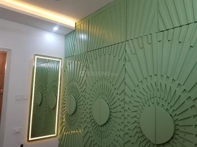 Bedroom Image of 1100 Sq.ft 3 BHK Apartment / Flat for rent in Keya The Green Terraces, Electronic City Bengaluru for Rs. 51000
