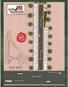 Image of 540 Sq.ft Residential Plot / Land for sale in Gatheela Khera, Bhilwara for Rs. 1100000