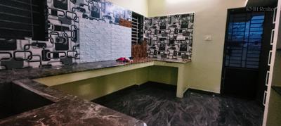 Kitchen Image of 1240 Sq.ft 4 BHK Independent House for sale in Thirumohur Madurai for Rs. 14500000