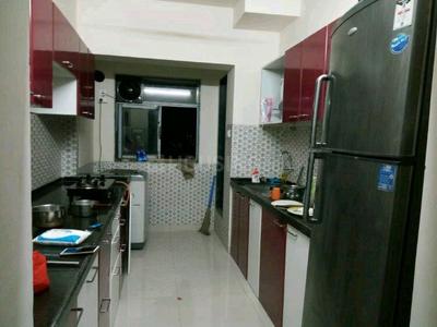 Kitchen Image of PG 10651502 Ghatkopar West in Ghatkopar West, Mumbai