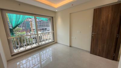 Bedroom Image of 1242 Sq.ft 2 BHK Apartment / Flat for sale in CH Pridestone, Panvel Navi Mumbai for Rs. 12100000