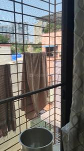 Balcony Image of 1500 Sq.ft 3 BHK Independent House for rent in Vashi Navi Mumbai for Rs. 65000