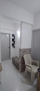 Hall Image of 1356 Sq.ft 3 BHK Apartment / Flat for rent in Tithi Satyamev Vista, Gota Ahmedabad for Rs. 40000