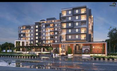 Image of 1050 Sq.ft 2 BHK Apartment / Flat for sale in Wind Chimes, Daldal Seoni, Raipur for Rs. 4465000