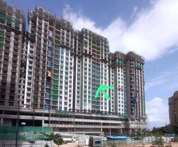 Image of 1300 Sq.ft 2.5 BHK Apartment / Flat for sale in Nikoo Homes V, Kannuru, Bengaluru for Rs. 17500000