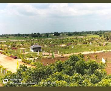 Image of 605 Sq.ft Residential Plot / Land for sale in Kandukur, Hyderabad for Rs. 6049395