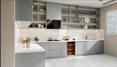 Kitchen Image of 1096 Sq.ft 2 BHK Apartment / Flat for sale in Northern Lights By Puravankara KVN, Bagalur Bengaluru for Rs. 14000000