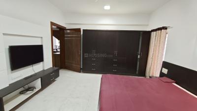 Bedroom Image of 5000 Sq.ft 5 BHK Independent House for rent in Pimple Nilakh Pune for Rs. 210000