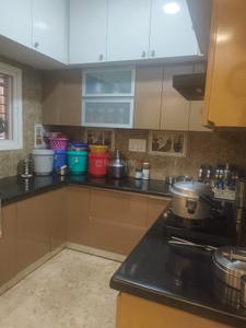 Kitchen Image of 1500 Sq.ft 3 BHK Independent House for sale in Vidyapeeta Layout Bengaluru for Rs. 20000000