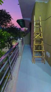 Balcony Image of 850 Sq.ft 2 BHK Apartment / Flat for sale in Shalimar Garden Ghaziabad for Rs. 4980000