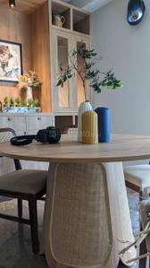 Hall Image of 1100 Sq.ft 2 BHK Apartment / Flat for sale in Appaswamy Clover By The River, Kotturpuram Chennai for Rs. 35500000