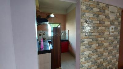 Bathroom Image of 1400 Sq.ft 3 BHK Apartment / Flat for rent in Satgaon Guwahati for Rs. 18000