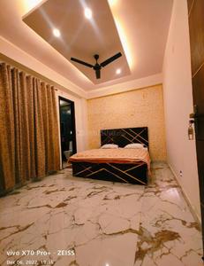 Bedroom Image of HOUSITIZE PG  in Sector 63 A, Noida