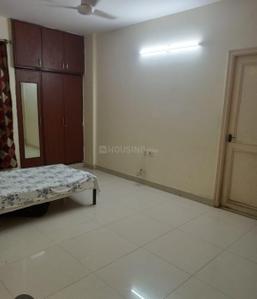 Bedroom Image of 1250 Sq.ft 2 BHK Apartment / Flat for rent in Gopalan Grandeur, Hoodi Bengaluru for Rs. 55000