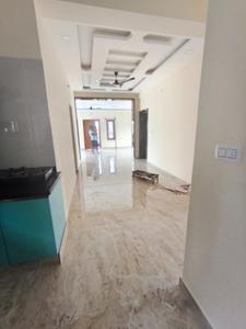 Kitchen Image of 1300 Sq.ft 2 BHK Builder Floor for rent in Rajajinagar Bengaluru for Rs. 36000