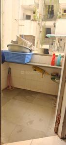 Balcony Image of 1100 Sq.ft 2 BHK Apartment / Flat for sale in Vraj Vihar IV, Jodhpur Ahmedabad for Rs. 8500000