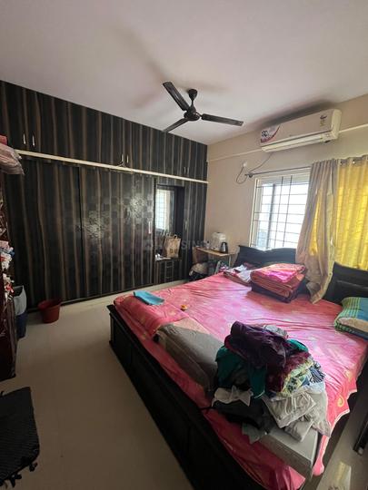 K R Garden, Murugeshpalya Bedroom 1